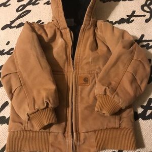 Carhartt kids Jacket